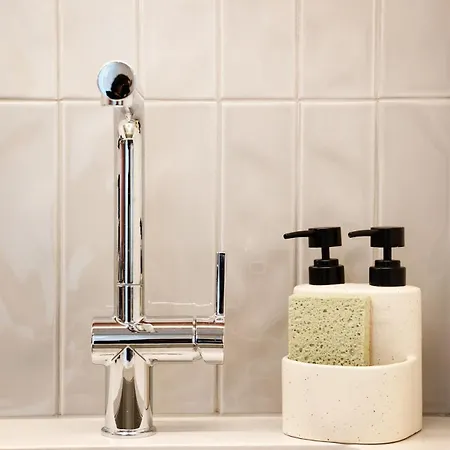 Bright & Modern In Historic Raina Blvd Building I Near Park & Old Town Daire Riga