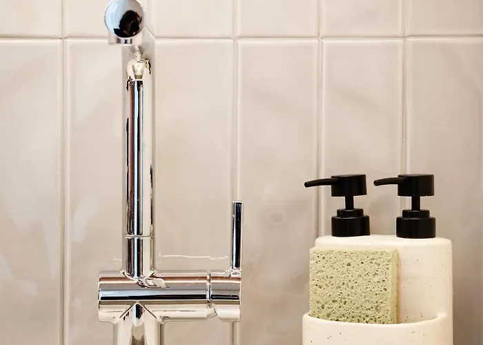 Bright & Modern In Historic Raina Blvd Building I Near Park & Old Town Dzīvoklis Riga