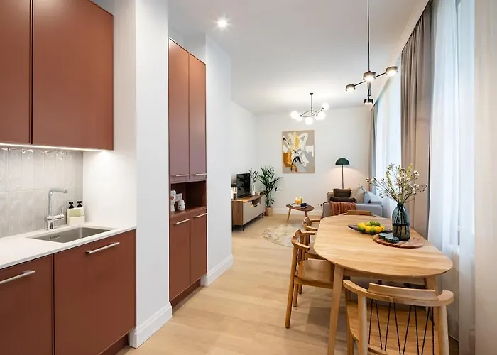 Bright & Modern In Historic Raina Blvd Building I Near Park & Old Town * Riga